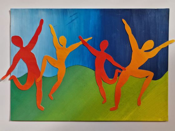 Boeiende Kunst
