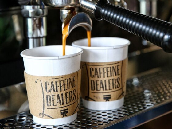 Caffeine Dealers