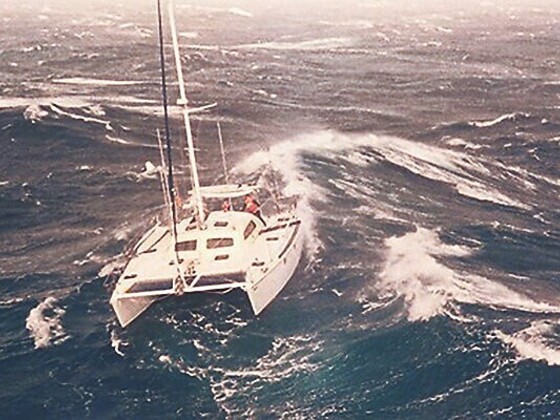 25 jaar De Catamaran
