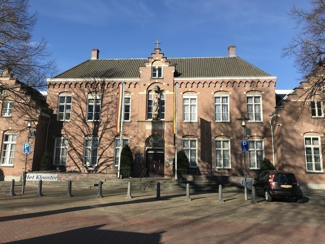 het klooster nuenen